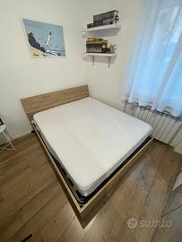 Letto matrimoniale
