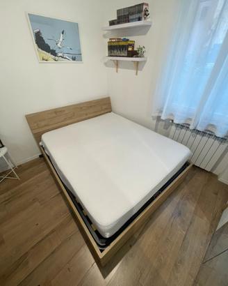 Letto matrimoniale