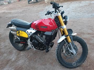fantic Caballero 500 