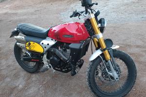 fantic Caballero 500 