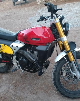 fantic Caballero 500 