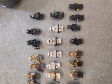 lego minifigures star wars