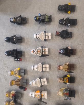 lego minifigures star wars
