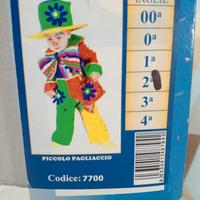 vestito di carnevale