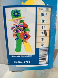 vestito di carnevale