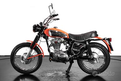 Ducati 350 Scrambler Rara 350