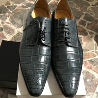 Scarpe in Coccodrillo