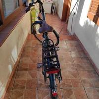 Bicicletta Btwin  uomo come nuova 