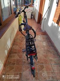 Bicicletta Btwin  uomo come nuova 