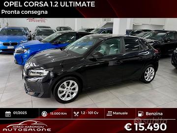 Opel Corsa 1.2 100 CV Edition FINANZIABILE