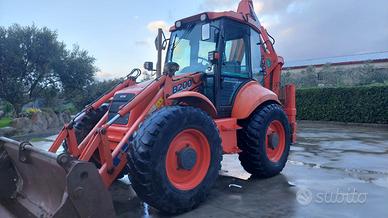 Terna Fiat Kobelco B200
