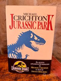 Michael Crichton - Jurassic Park