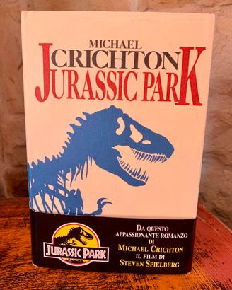 Michael Crichton - Jurassic Park