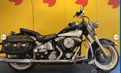Harley Davidson Softail heritage 1991