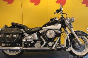 Harley Davidson Softail heritage 1991