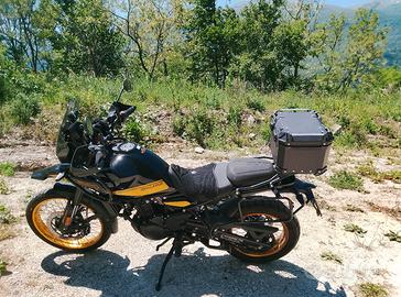 Royal enfield Himalayan 460