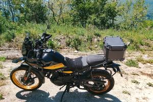 Royal enfield Himalayan 460