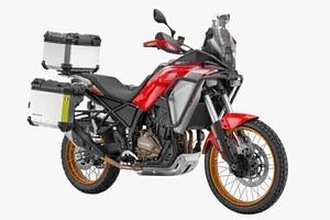 Qj Motor SRT 450 RX - PRENOTABILE