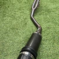 Scarico completo Leovince per Tmax 530