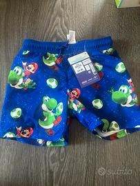 Costume Supermario 116 cm