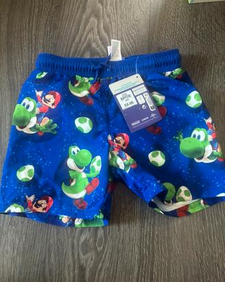 Costume Supermario 116 cm