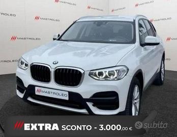 BMW X3 xDrive20d Business Advantage Automatic...