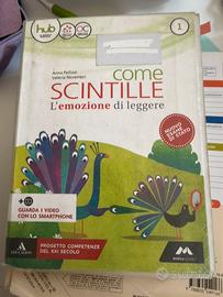 Come Scintille 1 + Mito e Epica