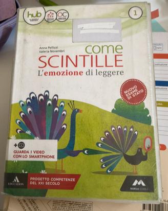Come Scintille 1 + Mito e Epica