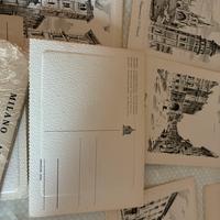 Cartoline Milano antica