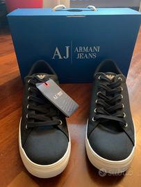 Scarpe Armani Jeans NUOVE originali misura 44