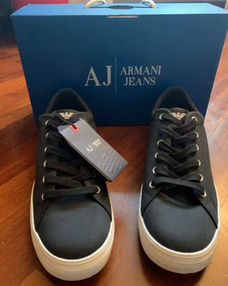 Scarpe Armani Jeans NUOVE originali misura 44