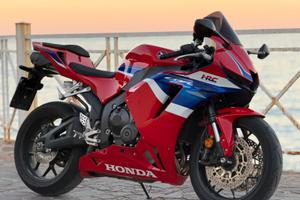 Honda Cbr 600rr 2026