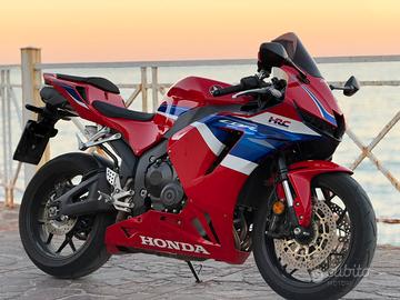 Honda Cbr 600rr 2026