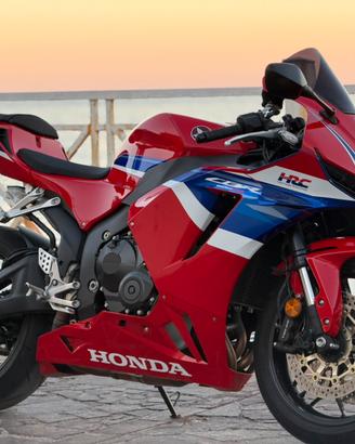 Honda Cbr 600rr 2026
