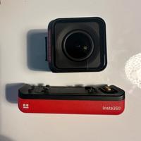 Obiettivo 4k per insta 360 one RS +accessori