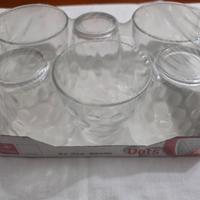 Set 12 bicchieri Bormioli Rocco 250 ml