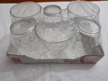 Set 12 bicchieri Bormioli Rocco 250 ml