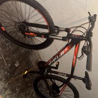 Mountain bike X-bike 27.5 come nuova