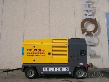 Motocompressore Atlas Copco H23
