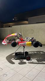 kart birel art 125 kz