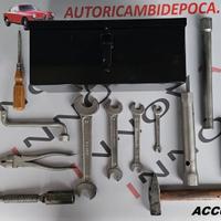 Trousse Attrezzi - Lancia Aprilia