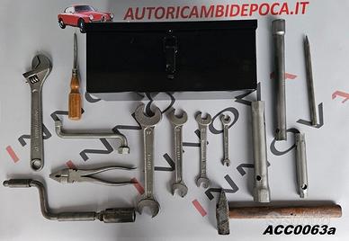 Trousse Attrezzi - Lancia Aprilia