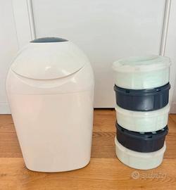 Tommee tippee mangia pannolini