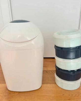 Tommee tippee mangia pannolini