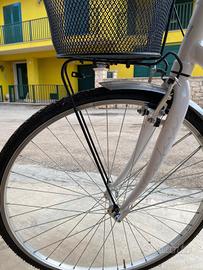  bicicletta da passeggio