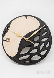 Orologio in legno - modello Aras