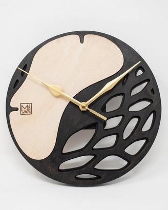 Orologio in legno - modello Aras