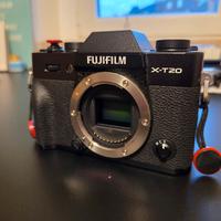 Fujifilm XT-20