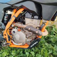 blocco motore completo ktm sx-f 250 2012