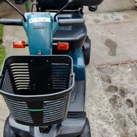 Scooter adatto a Disabili o Anziani